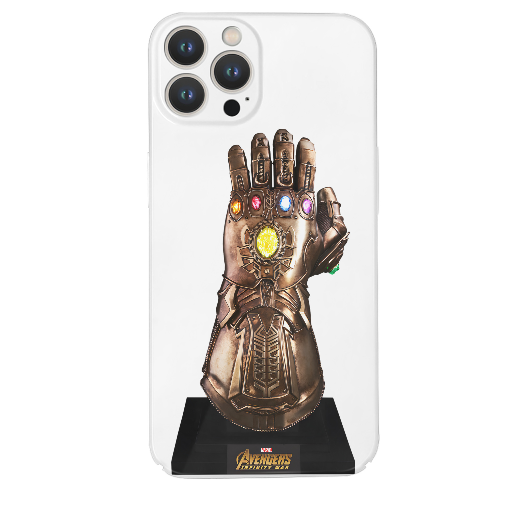 （画像用） アベンジャーズ The Avengers 【iPhone 14シリーズ対応】ハードケース